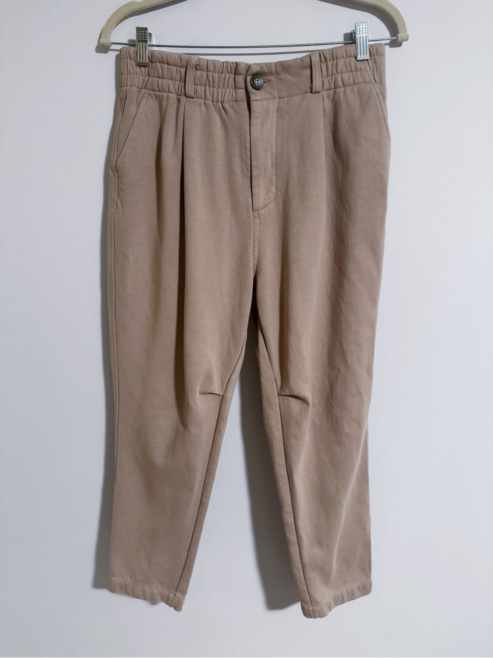 Young LA - Tan Cafe Trousers